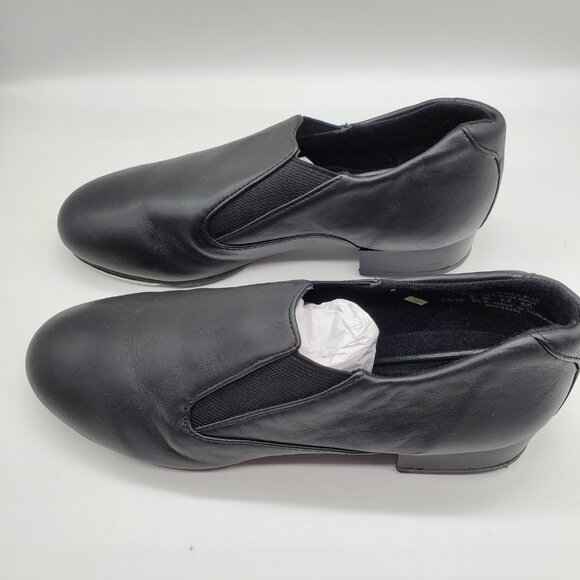Capezio Women's Tap Dance Shoes CG18 Riff Slip-On | 9 M | NWOB - Picture 6 of 12